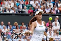 Tak Radwańska walczyła o finał Wimbledonu