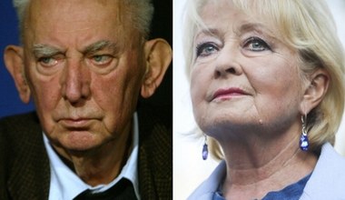 Tak radzi sobie wdowa po Gustawie Holoubku. Prawdę wyznała 17 lat po jego odejściu