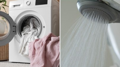 Tak reagują na kryzys. Prośba o skrócenie pryszniców i pranie w weekendy