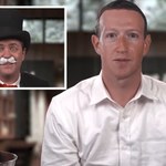 Tak realistycznego DeepFake'a jeszcze nie było. Mark Zuckerberg przeraża