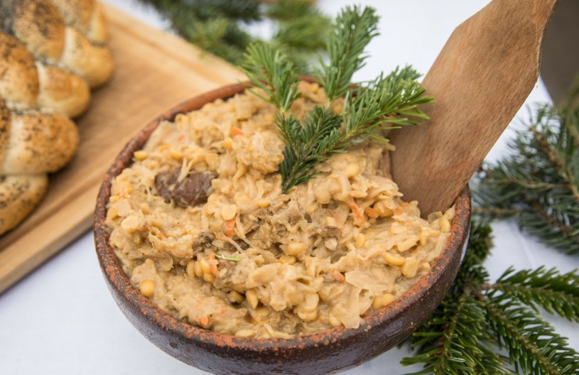 Tak robią kapustę na Podhalu. Wigilijny klasyk nie ma sobie równych