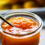 Tak robię dżem z brzoskwiń. Dzieci jedzą, aż im się uszy trzęsą
