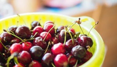 Tak rozpoznasz robaczywe czereśnie. Zwróć uwagę na bazarku, a nie dasz się oszukać