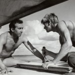 "Tak się kręciło": Co działo się na planie "Noża w wodzie"?