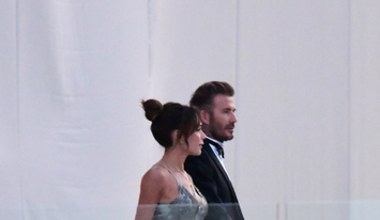 Tak się prezentowali goście na ślubie Brooklyna Beckhama i Nicoli Peltz