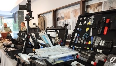 Tak się próbuje namierzyć złoczyńców