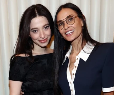 Tak się przegrywa z klasą. Demi Moore gratuluje Mikey Madison 