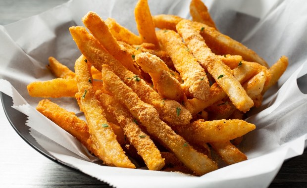 Tak się smaży najlepsze frytki! Poznaj sekrety mistrza świata