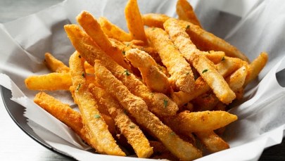 Tak się smaży najlepsze frytki! Poznaj sekrety mistrza świata