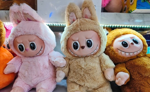 Tak się zarabia na Labubu. Producent chwali się gigantycznym zyskiem