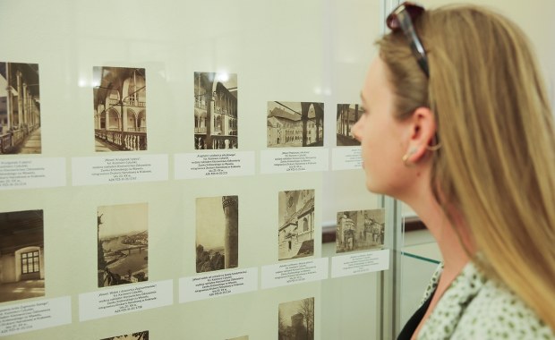 Tak słynny zamek wyglądał na przełomie wieków. Wawel z nową wystawą