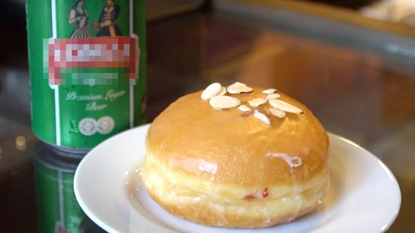 Tak smakuje prawdziwy polski pączek w pierwszej otwartej pączkarni w Tokio /Geekweek
