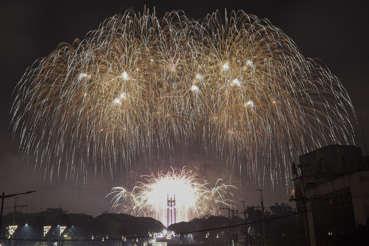 ​Tak świat wita 2026 rok!