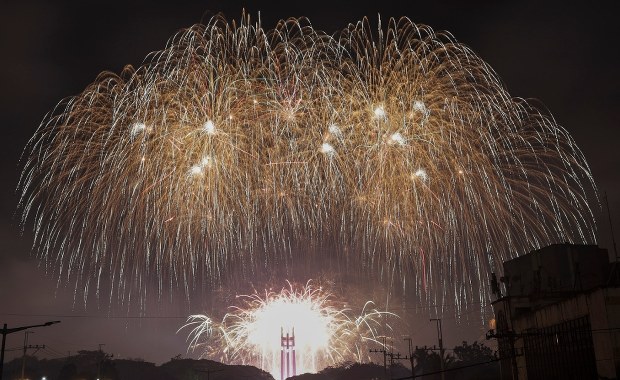 ​Tak świat wita 2026 rok!