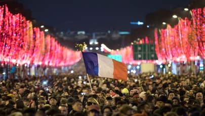 Tak świat witał Nowy Rok