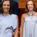 Tak Świątek wyglądała na balu po Wimbledonie. Ekspert ocenił jednoznacznie