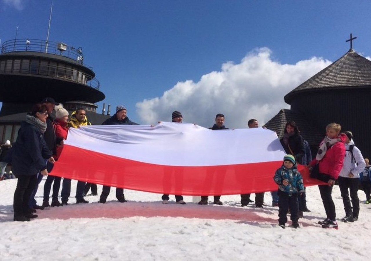 Tak świętowaliśmy Dzień Flagi z RMF FM w poprzednich latach!