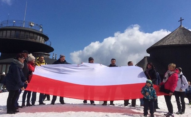 Tak świętowaliśmy Dzień Flagi z RMF FM w poprzednich latach!