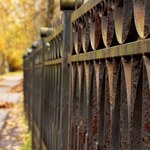 Tak szybko pozbędziesz się rdzy z ogrodzenia. Potrzebne składniki masz w kuchni 