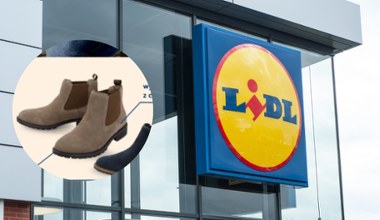 Tak tanich skórzanych botków dawno nie było. Lidl zaskakuje