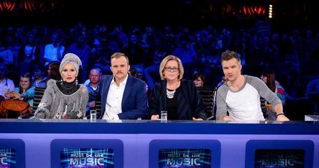 Tak teraz wygląda skład jury w programie "Tylko muzyka. Must Be The Music" /Polsat