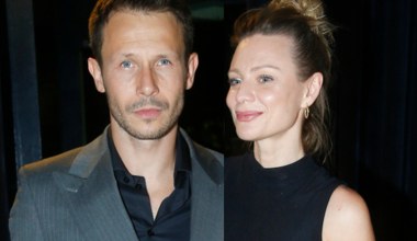 Tak to wygląda w domu Banasiuka i Boczarskiej. Aktor potwierdził to o swoim synu