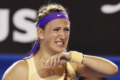 Tak triumfowała Wiktoria Azarenka