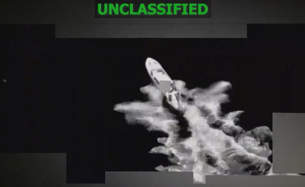 Tak USA walczą z "narkoterroryzmem". Jest nowe nagranie