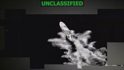 Tak USA walczą z "narkoterroryzmem". Jest nowe nagranie