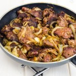 dania obiadowe Tak usmażysz najlepszą wątróbkę w życiu. Będzie miękka i bez goryczy