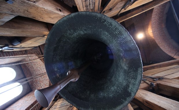 Tak w Krakowie uczczono wybór nowego papieża. Zabił dzwon Zygmunt