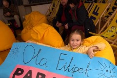 Tak w Lublińcu kibicowaliśmy Oli Filipek podczas występu w "Tańcu z gwiazdami"