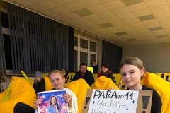 Tak w Lublińcu kibicowaliśmy Oli Filipek podczas występu w "Tańcu z gwiazdami"