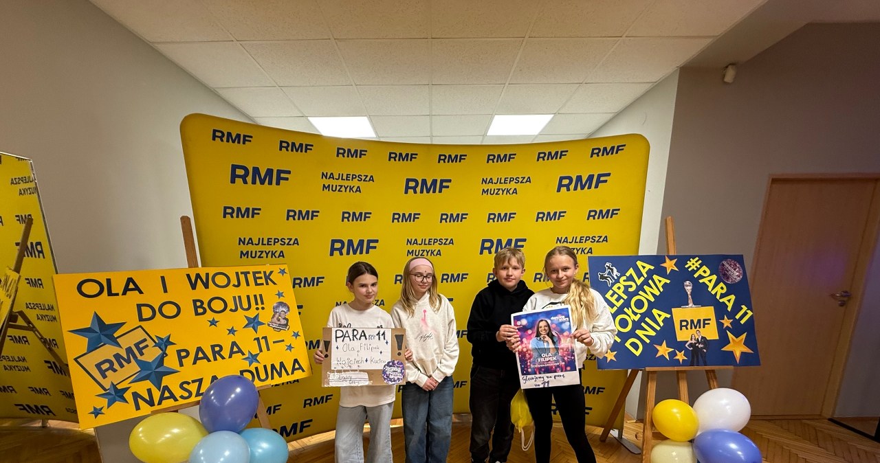 Tak w Lublińcu kibicowaliśmy Oli Filipek podczas występu w "Tańcu z gwiazdami"