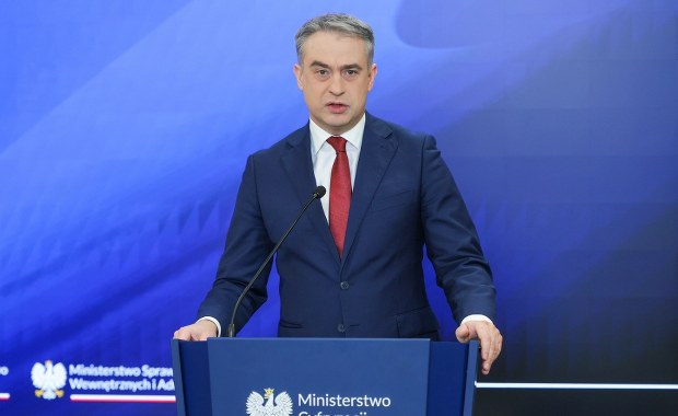 Tak w sieci będzie wyglądała ochrona wyborów. Minister przedstawił szczegóły