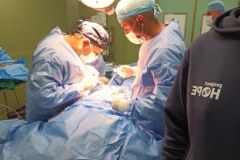 Tak walczy się o życie ludzi w Strefie Gazy. Zobacz zdjęcia Polskiej Misji Medycznej