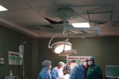 Tak walczy się o życie ludzi w Strefie Gazy. Zobacz zdjęcia Polskiej Misji Medycznej