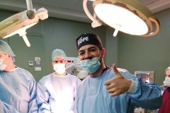 Tak walczy się o życie ludzi w Strefie Gazy. Zobacz zdjęcia Polskiej Misji Medycznej