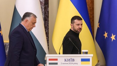 Tak Węgry uderzyły w ukraiński bank. Media: Rozkaz wydał Viktor Orban