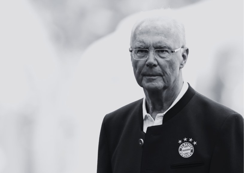 Tak wieloletni przyjaciel pożegnał Franza Beckenbauera. Wzruszające słowa
