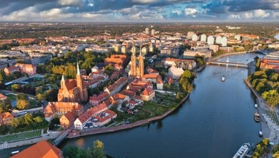 Tak wielu turystów nie było tu od lat. Kto najchętniej odwiedza Wrocław?