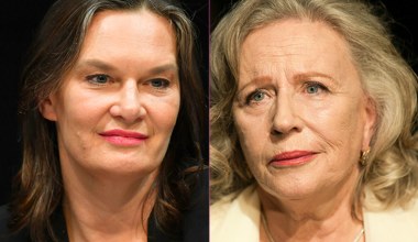 Tak własna córka podsumowała Jandę. Jaśniej się już nie dało