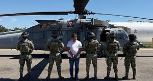 Tak wpadł "Ogrodnik". Baron narkotykowy próbował ukryć się w rowie