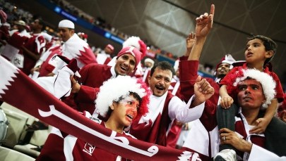 Tak wspieraliśmy naszych w strefie kibica!