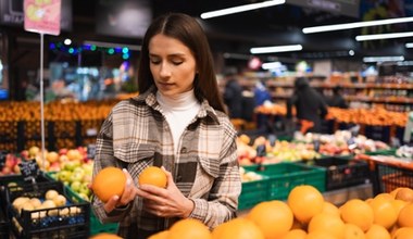 Tak wybierzesz najsłodsze pomarańcze. Jeden szczegół ma znaczenie 