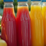 trik Tak wyczyścisz butelki na soki bez długiej szczotki. Wystarczy tani składnik z kuchni