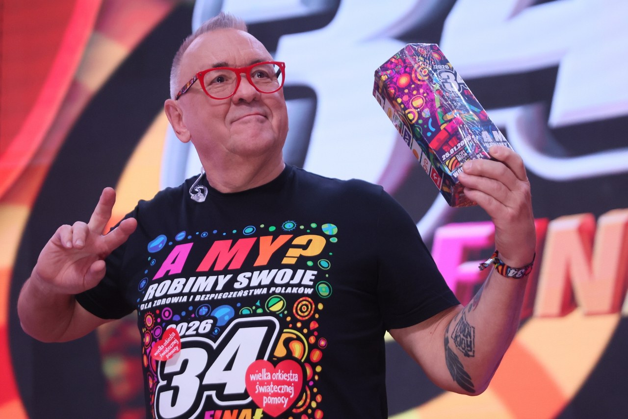 Tak wygląda 34. Finał WOŚP na żywo! RMF FM w centrum wydarzeń