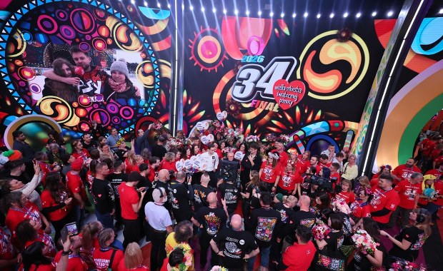 Tak wygląda 34. Finał WOŚP na żywo! RMF FM w centrum wydarzeń