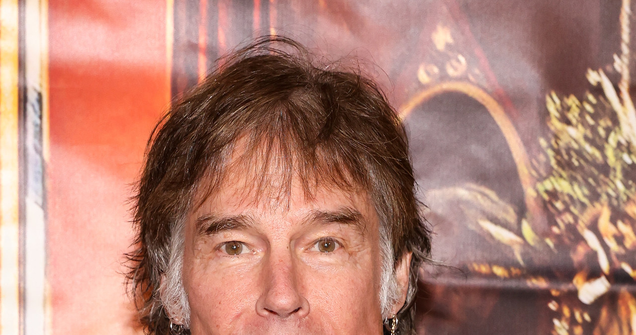 Tak wygląda 71-letni Ronn Moss /Victoria Sirakova /Getty Images