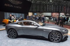 Tak wygląda Aston Martin DB11